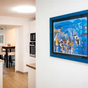 Les Letruns - - 3 Pers - Vue Sur La Appartement