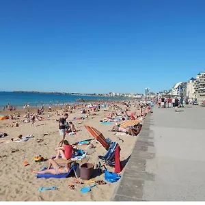 St Malo Maison Avec Jardin Proche Gare Intramuros Chien Admis Parking Gratuit Hébergement de vacances